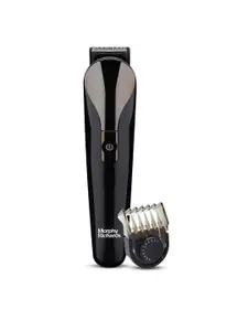 Morphy Richards AstonX BT2220 Fast Charge Beard Trimmer - Black