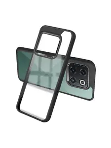 Karwan OnePlus 10T 5G With Metal Lens Mobile Back Case