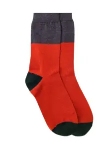 Kosha Men Colourblocked Regular Length Socks