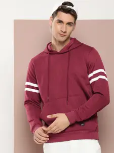 Harvard Long Sleeves Hooded Sweatshirt