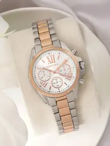 JOKER & WITCH Women Printed Dial & Bracelet Style Straps Analogue Watch AMWW699