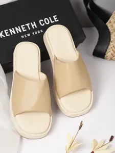 Kenneth Cole Women Open Toe Flats