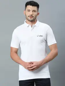 FanCode ICC Test World Cup Men Polo Collar Bio Finish  T-shirt