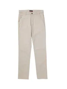 Gini and Jony Boys Mid-Rise Trousers