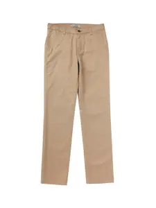 Palm Tree Boys Mid-Rise Chinos Trousers