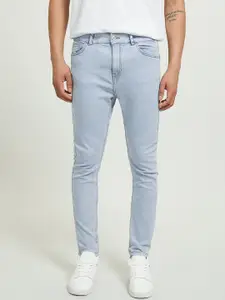 ALCOTT Men Super Skinny Fit Stretchable Jeans