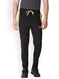 ONN Black Active Modern Straight Fit Joggers