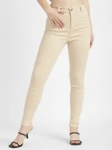 ALCOTT Skinny Fit Stretchable Jeans