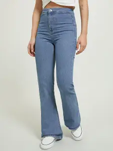 ALCOTT Super Skinny Fit High-Rise Stretchable Jeans