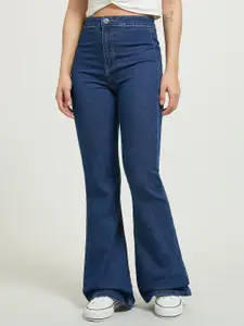 ALCOTT Super Skinny Fit High-Rise Stretchable Jeans
