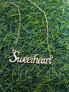 VIEN Gold-Plated Necklace