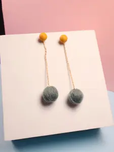 SALTY Contemporary Drop Earrings