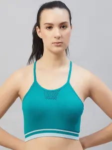 C9 AIRWEAR  Non-Wired Racerback All Day Comfort Full Coverage Sports Bra