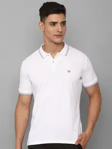 Allen Solly Polo Collar Cotton T-shirt