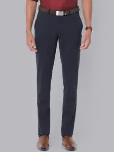 Van Heusen Sport Men Slim Fit Formal Trousers