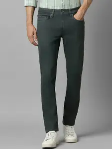 Louis Philippe Jeans Men Slim Fit Jeans