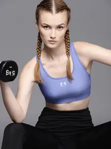 UNDER ARMOUR  Workout Bra Mid Padless