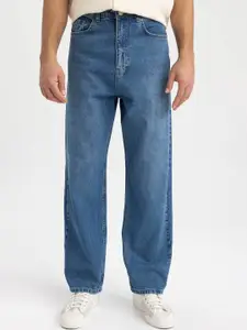 DeFacto Men Mid Rise Jeans