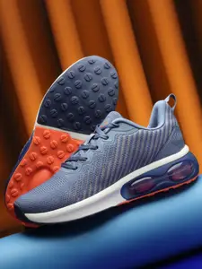 Action Men Mesh Running Shoes