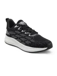 Action Men Athleo Comfortable Mesh Non-Marking Running Shoes