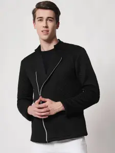 BAESD Self-Design Leather Tailored Jacket