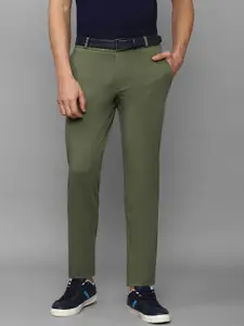 Louis Philippe Sport Men Slim Fit Mid-Rise Chinos