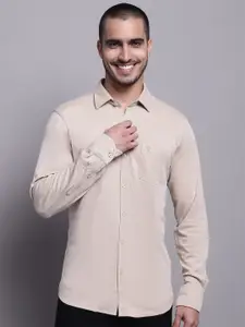 Cantabil Comfort Opaque Casual Shirt
