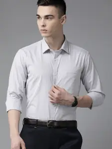 Park Avenue Slim Fit Pure Cotton Formal Shirt