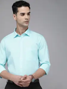 Park Avenue Pure Cotton Slim Fit Formal Shirt