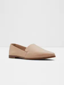 ALDO Women Caumeth Leather Basics Loafers