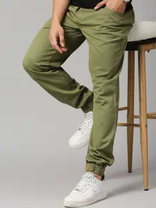 Thomas Scott Men Classic Slim Fit Joggers