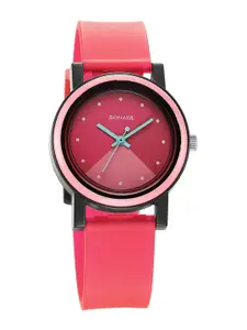 Sonata Splash 3.0 Women Straps Analogue Watch 87038PP07W