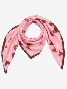 Beau Design Women Printed Scarf