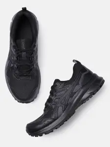 ASICS Men TRAIL SCOUT 3 Textured Running Shoes