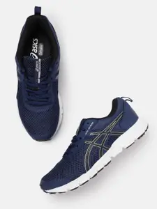 ASICS Men Woven Design GEL-33 Running Shoes