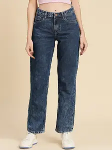 Chemistry Women Mid-Rise Clean Look Jeans
