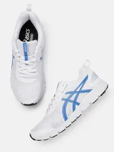 ASICS Men Woven Design GEL-33 Running Shoes