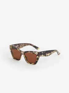 H&M Women Cat-Eye Sunglasses 1153429004
