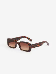 H&M Men Rectangular Sunglasses 1148016002