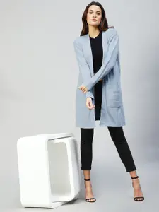 Rigo Open Front Cotton Shrug