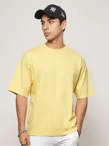 7Shores Round Neck Cotton T-shirt
