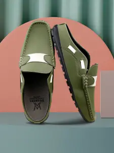 Woakers Men Waterproof Lining Comfort Insole Mules