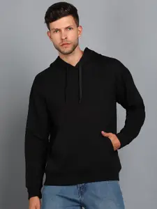 Alan Jones Hooded Oversized Pullover Sweatshirt