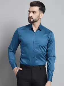 JAINISH Classic Cotton Satin Formal Shirt