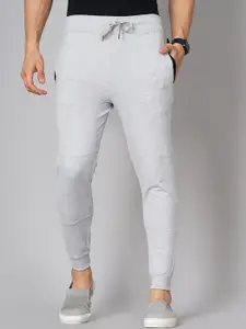 MADSTO Men Cotton Slim Fit Sports Joggers