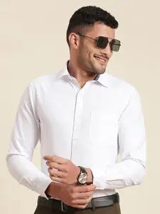 INVICTUS Original Slim Fit Opaque Formal Shirt