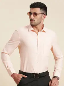 INVICTUS Original Slim Fit Opaque Formal Shirt