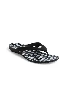 Crocs Women Kadee Printed Croslite Thong Flip-Flops