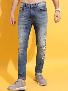HIGHLANDER Men Skinny Fit Jeans