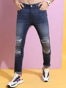 Highlander Men Skinny Fit stretchable Jeans